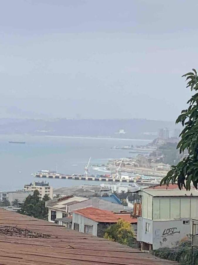 Dpto Cerro Bellavista, * Valparaiso